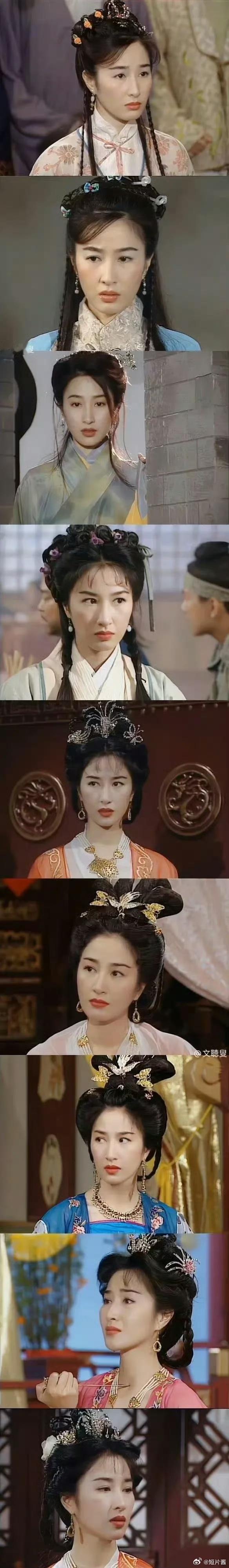 以前的古装真是百看不腻啊 ​​​