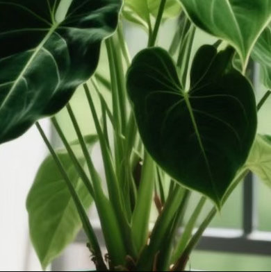 0000天鹅绒竹芋种植1、土壤要求：养天鹅绒竹芋宜选用疏松肥沃、排水良好的微酸性