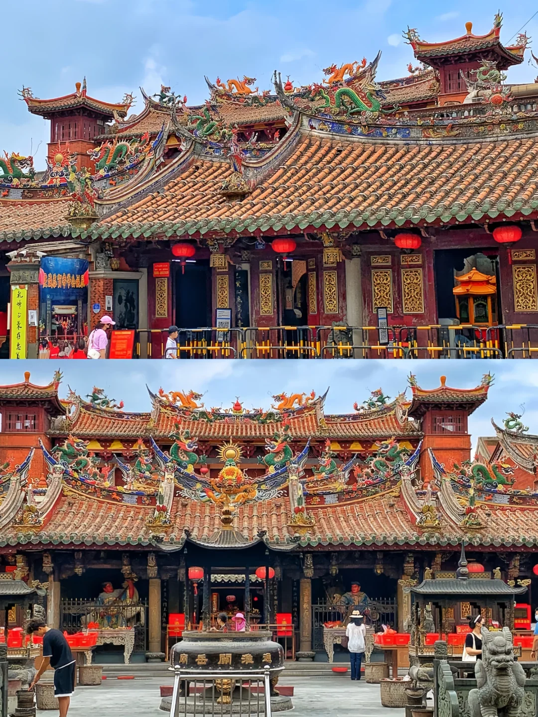 泉州citywalk5000步❗轻松解锁3大世遗点❗