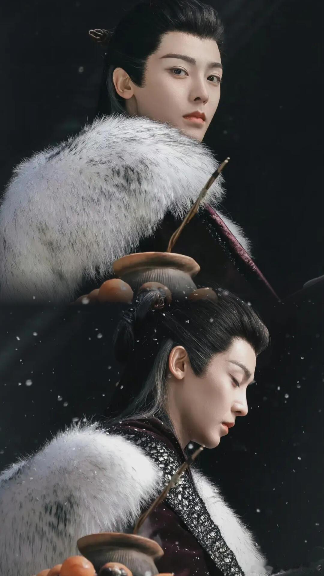#大梦归离剧情##大梦归离[超话]# 侯明昊，又帅又演技炸裂是什么品种！！《大梦