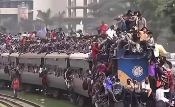 印度极有可能成为一颗“毁灭”世界的定时炸弹，要知道，印度人口看似15亿，但明眼人