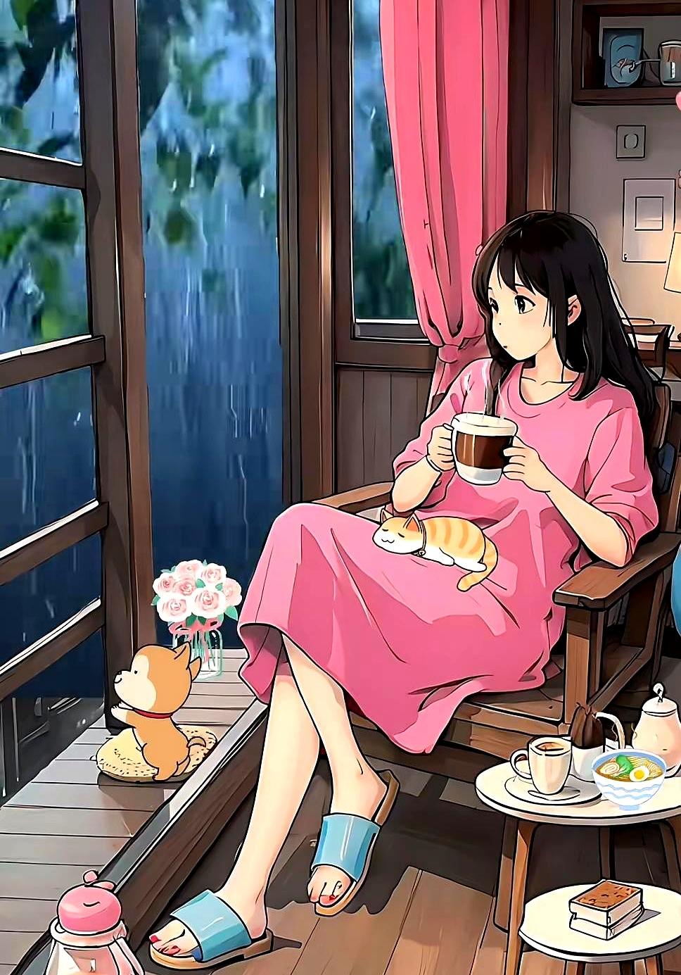 市场里办年货的人挤着，手里攥着刚挑的32码裤子，手机“嗡”地震了——他发来消息：