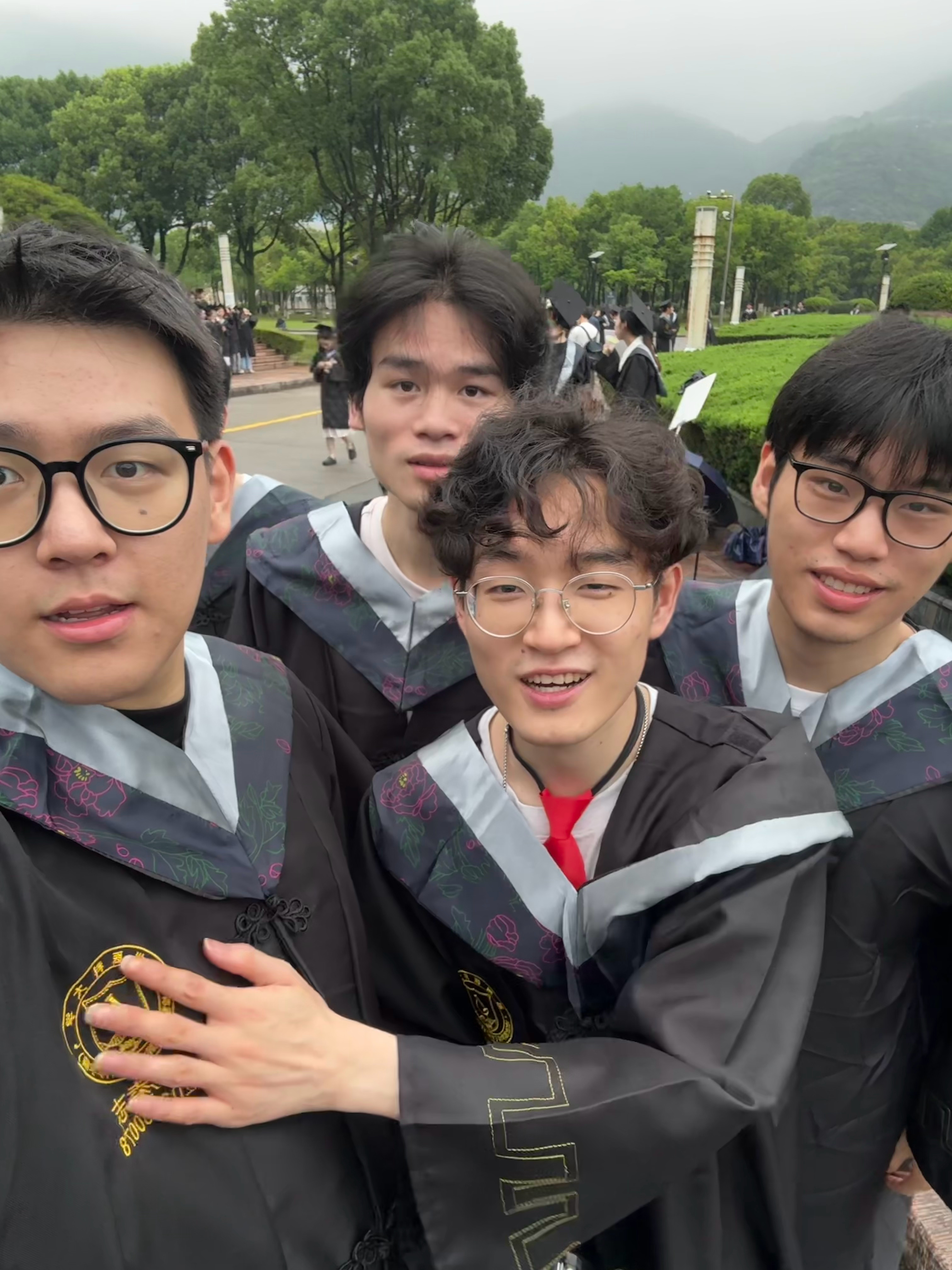 他们在说什么 温州·温州医科大学