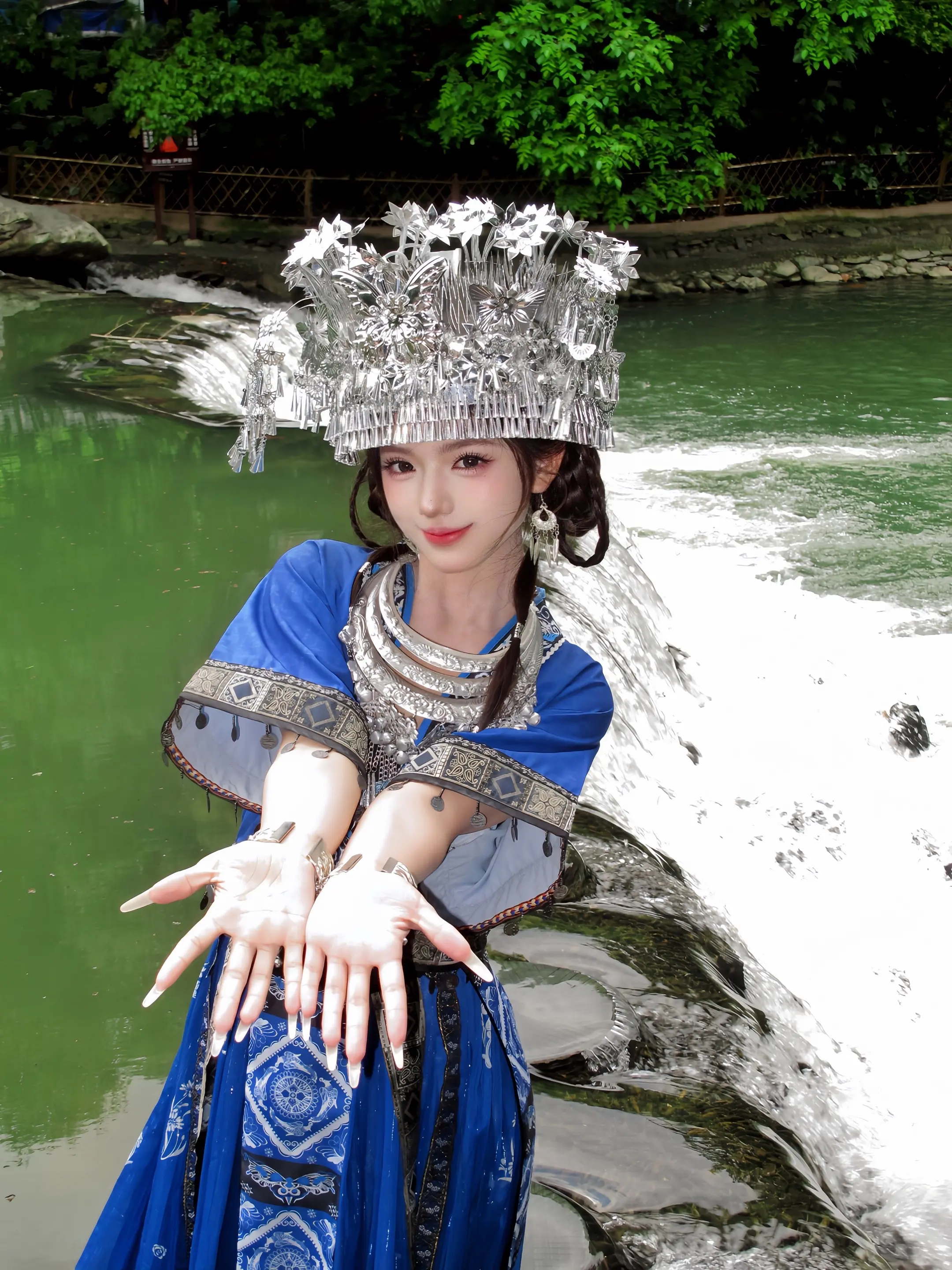 女儿心总如水