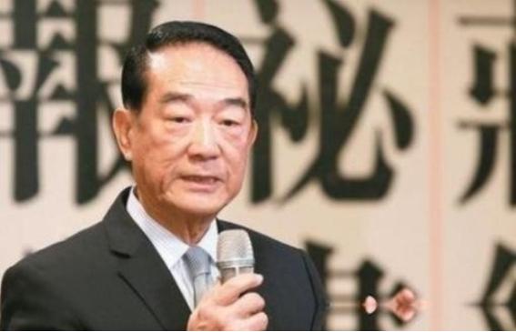 台湾亲民党主席宋楚瑜曾经这样解释，“为什么台湾属于大陆”，他说“如果台湾不是大陆