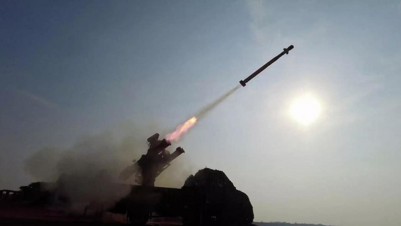 美军对伊作战消耗大量武器，无法及时补充
美军弹药库在高强度对伊作战中迅速见底，暴