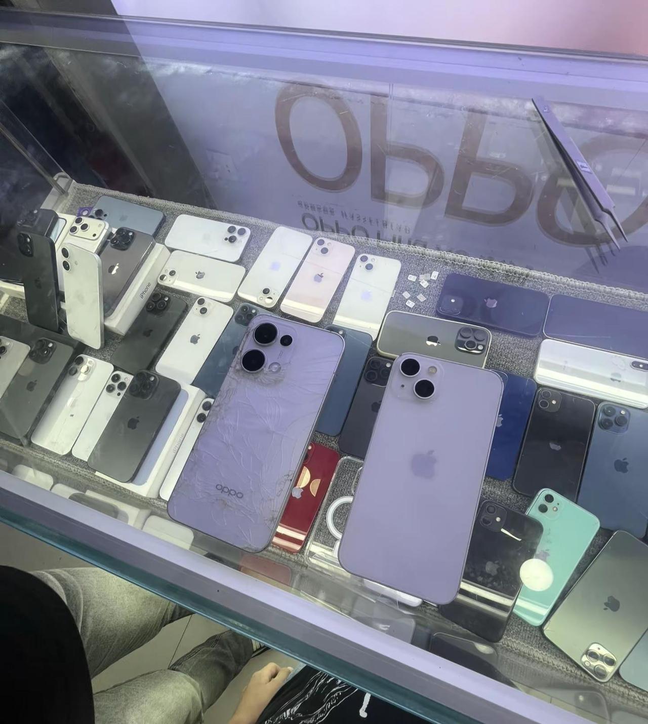 想听听一个晚上 从oppo到13的故事吗