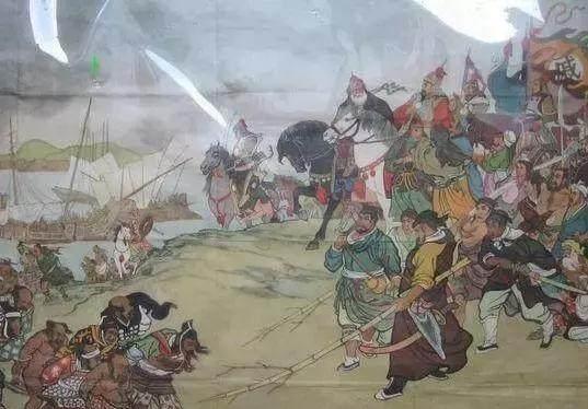 1588年戚继光被罢官免职回到家乡蓬莱，他的妻子随即抛弃他，变卖家产带着戚继光家