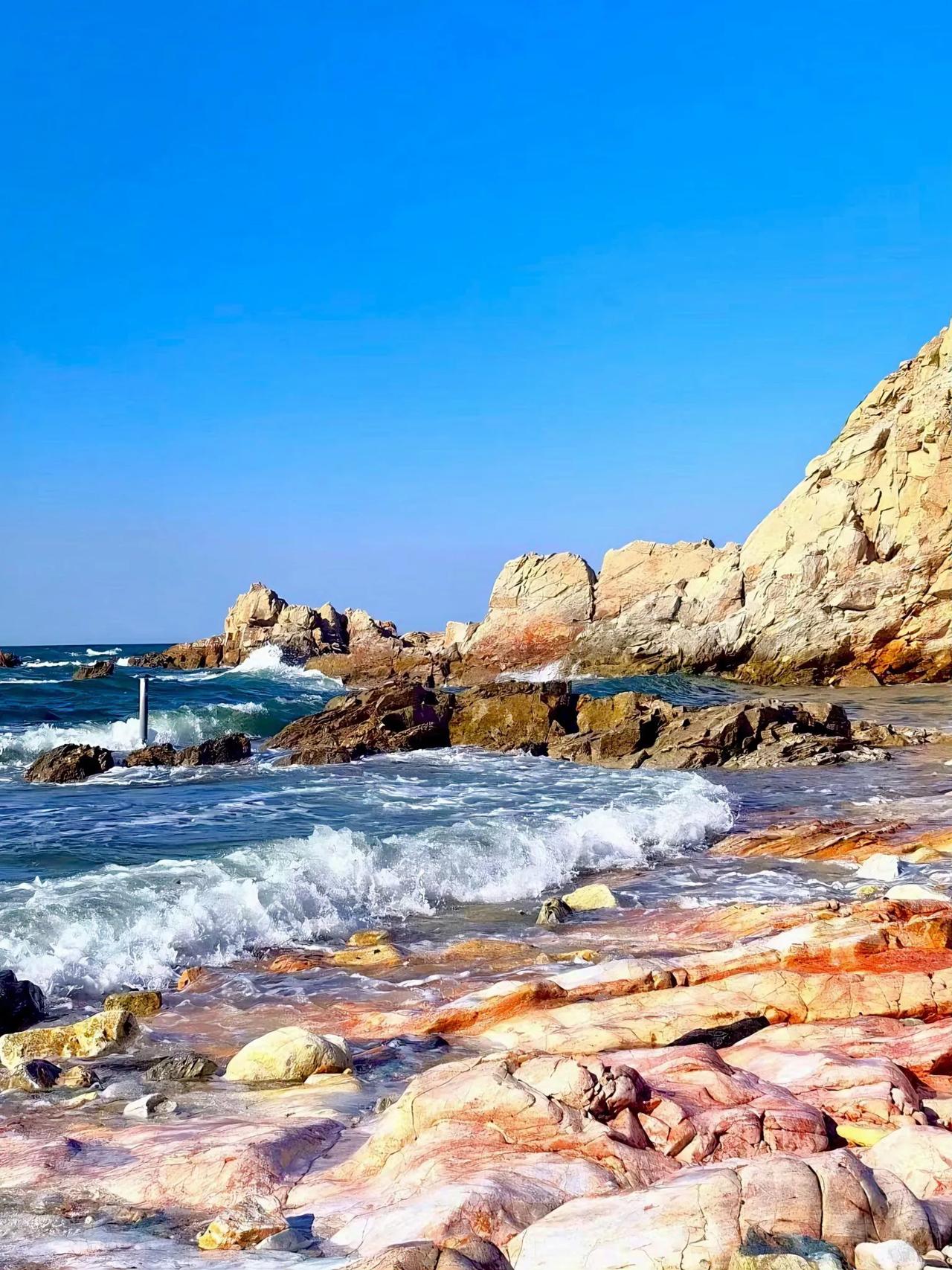 别再去人挤人啦！烟台这个免门票的芝罘岛，8个小众景点绝对能满足你对海边度假的所有