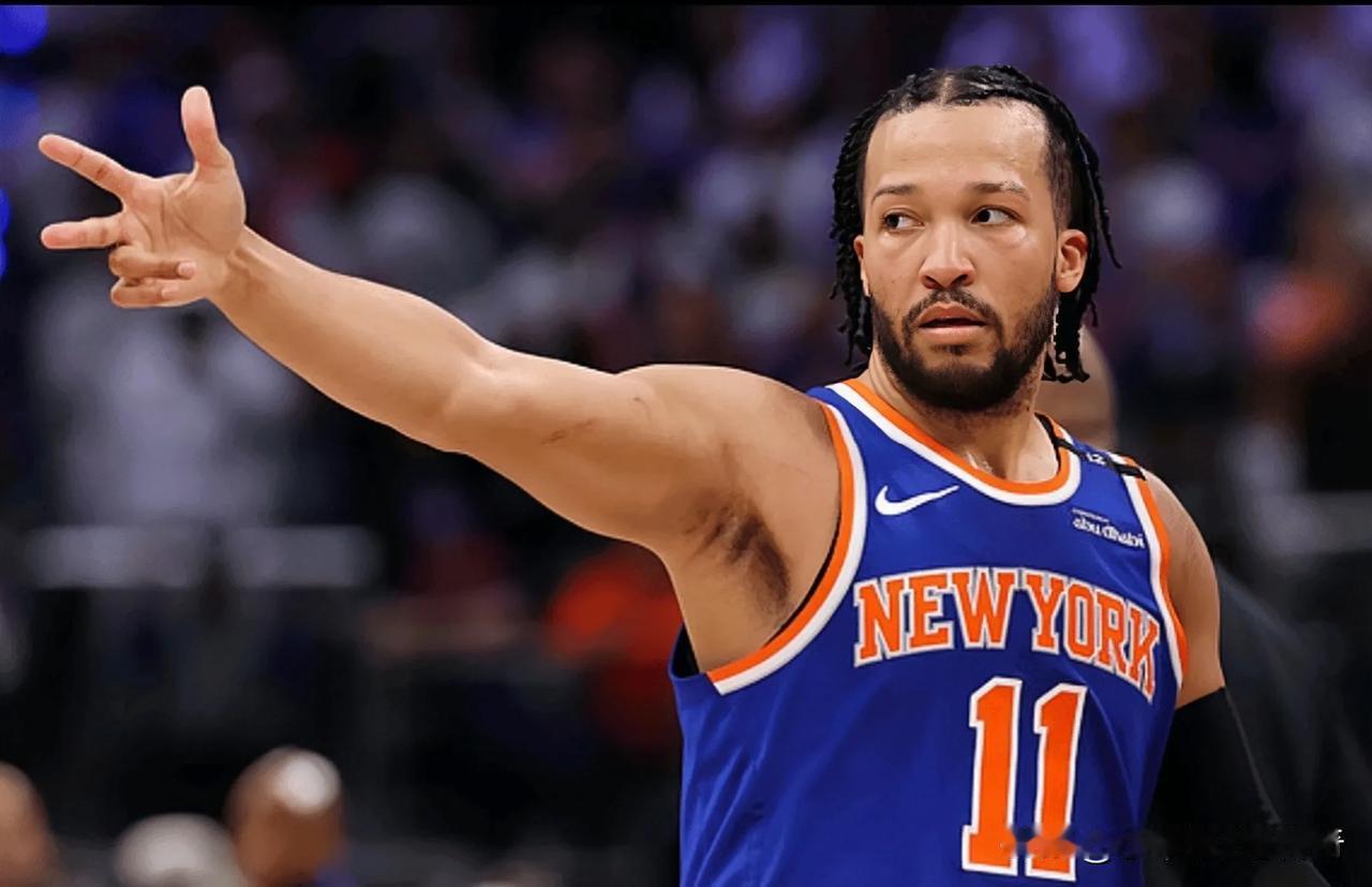 布伦森三分绝杀！尼克斯淘汰活塞晋级东部半决赛，NBA东部首轮，大比分3比2领先的