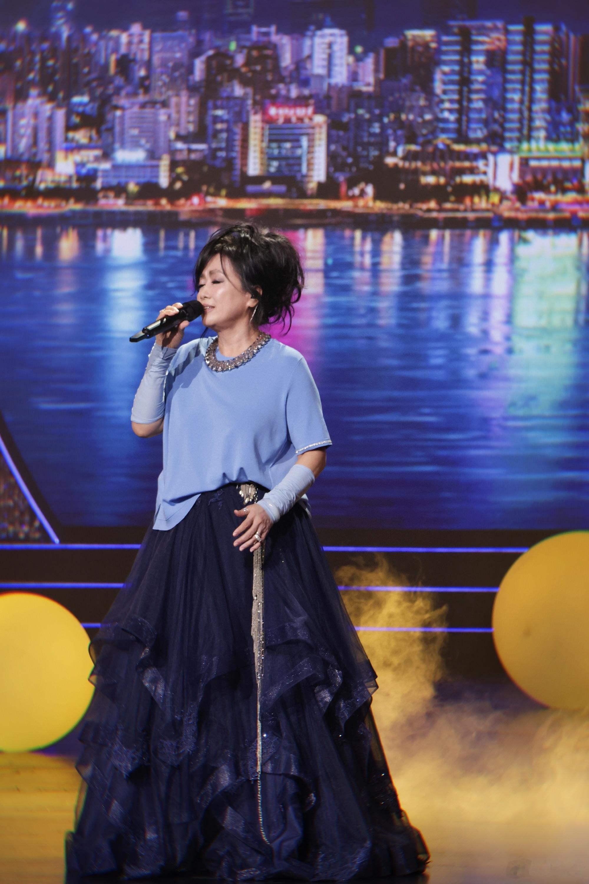 齐豫只有姐感没有登味歌手2026 一开口便是岁月的故事，优雅姿态尽显风范，纯粹又