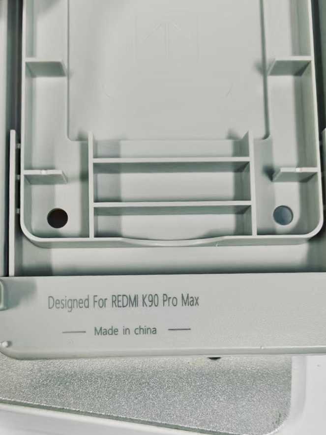 ❗️❗️❗️k90promax 的AR抗反射钢化膜要来啦！已确认✅本周来！依然为