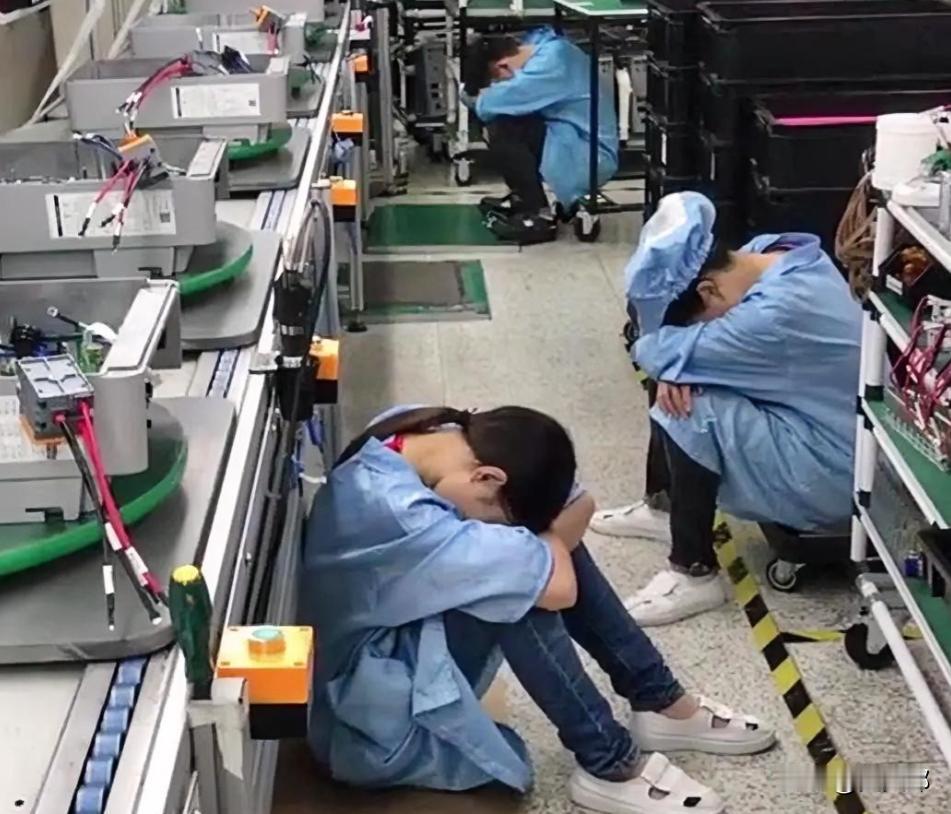 反内卷意识被唤醒了，不少博主喊出了“为了下一代，请购买双休企业产品”，鼓励用户只