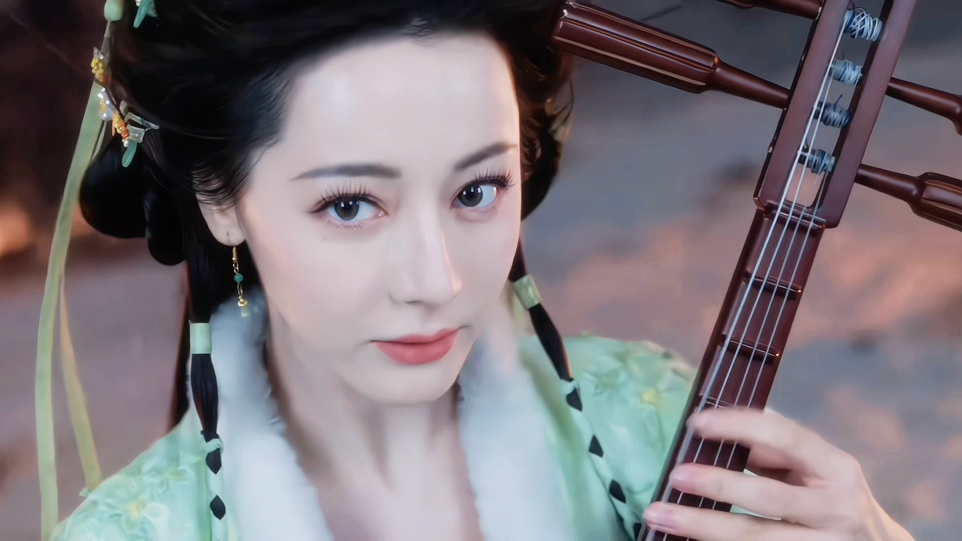 贺思慕怼脸帧帧如画啊白日提灯