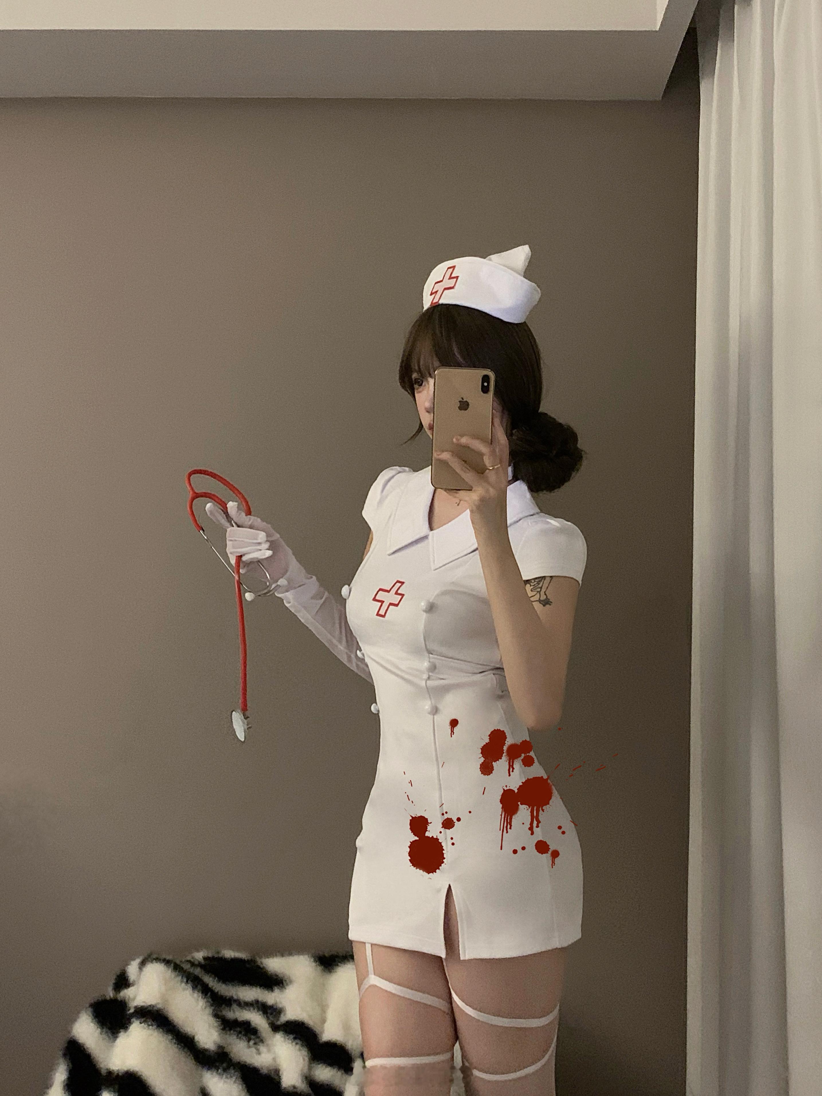 bad nurse🩺💉🩸 ​​​