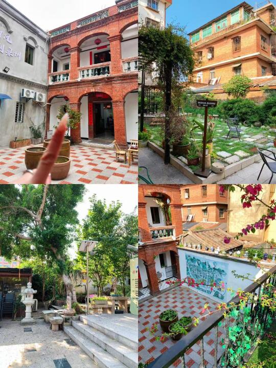 旅行日常｜日子匆忙，好在有民宿治愈