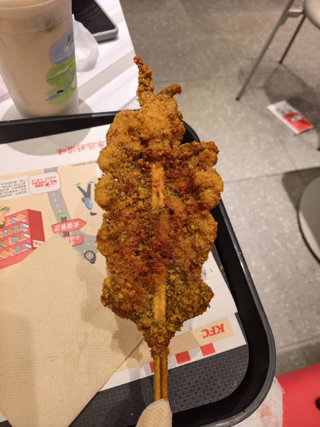 没火星的好吃 
