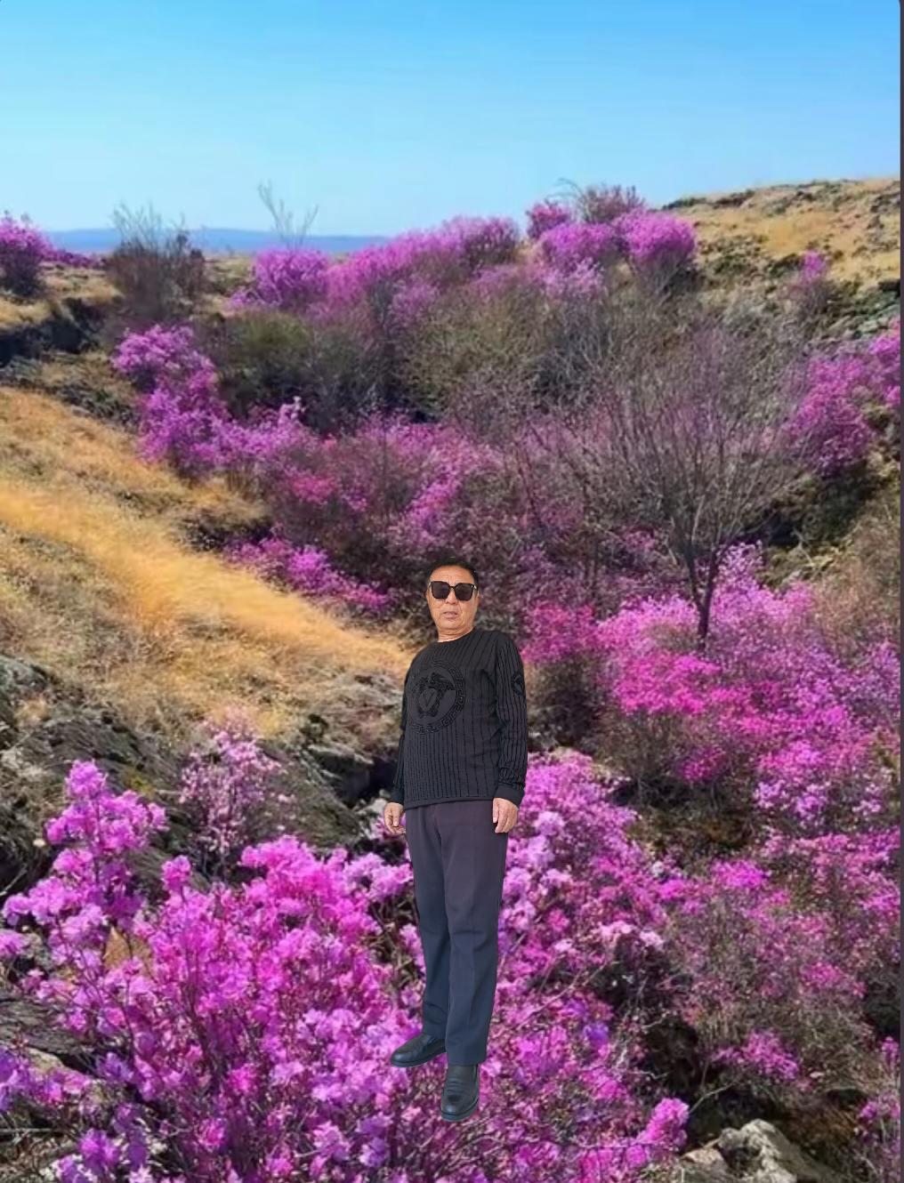 一一