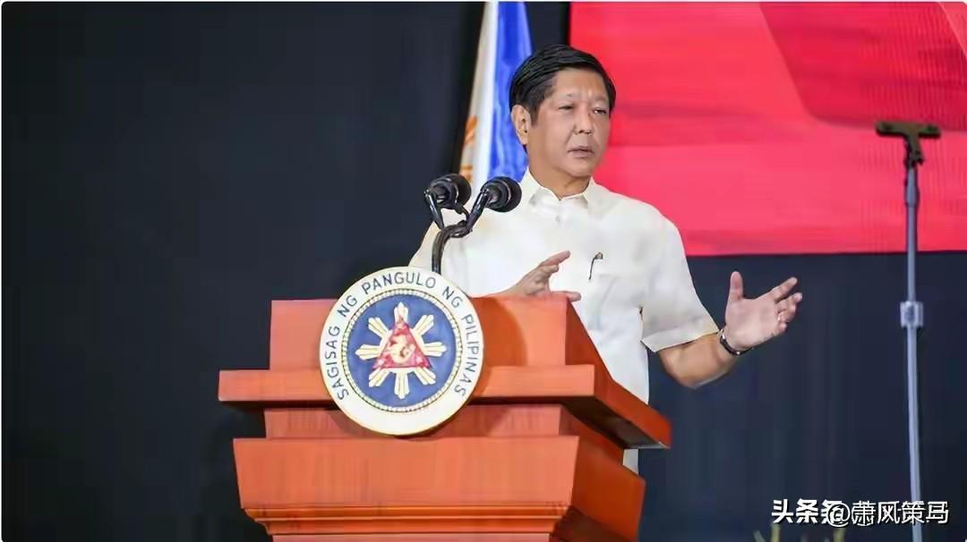 刚收下中国送来的救命化肥，转头就把日本自卫队请上了门，菲律宾这波操作，真的太现实