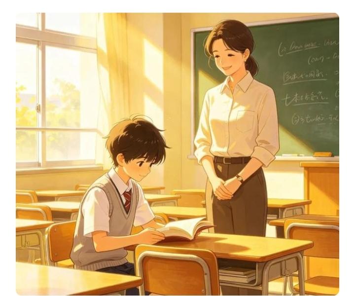 现在学生的教育遇到了大量的难题，学生学习没有动力，老师也不敢管。

很多人甚至对