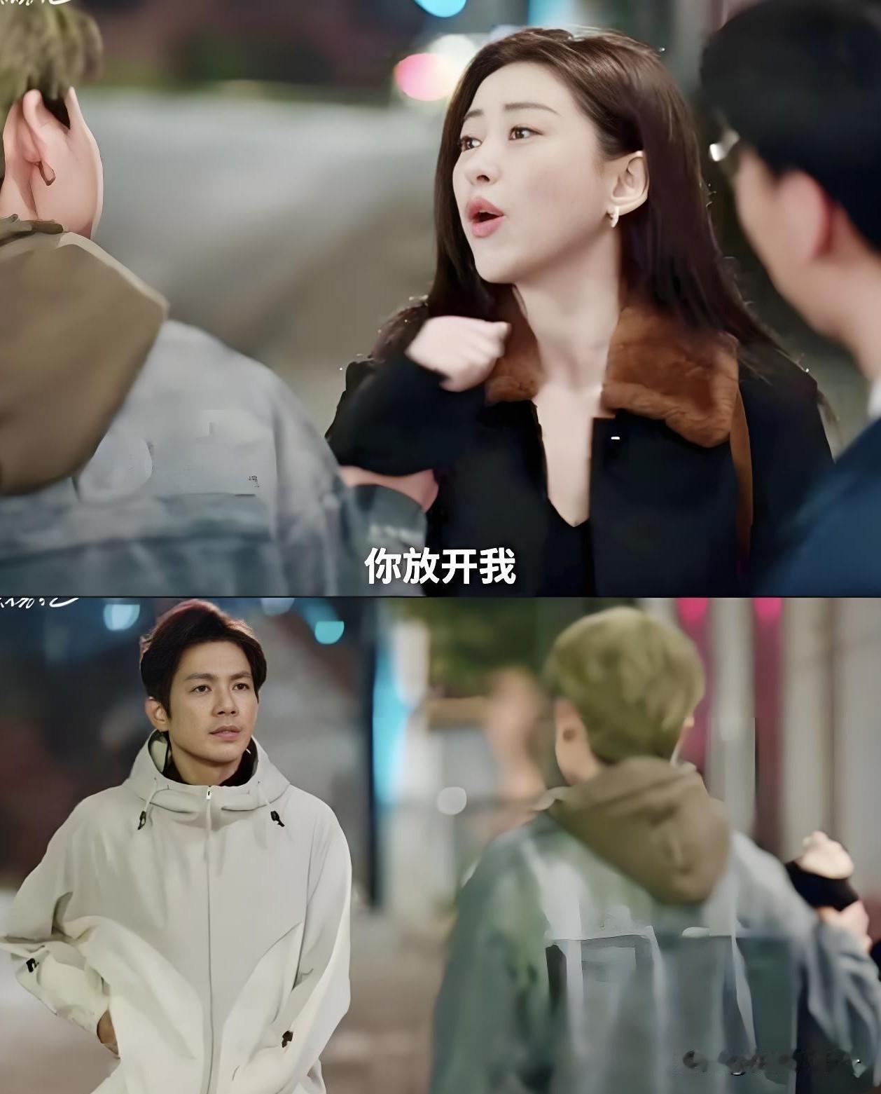 《蜜语纪》，

有毫无逻辑的情节漏洞太明显，

就是钟汉良饰演的男主纪封在大街上