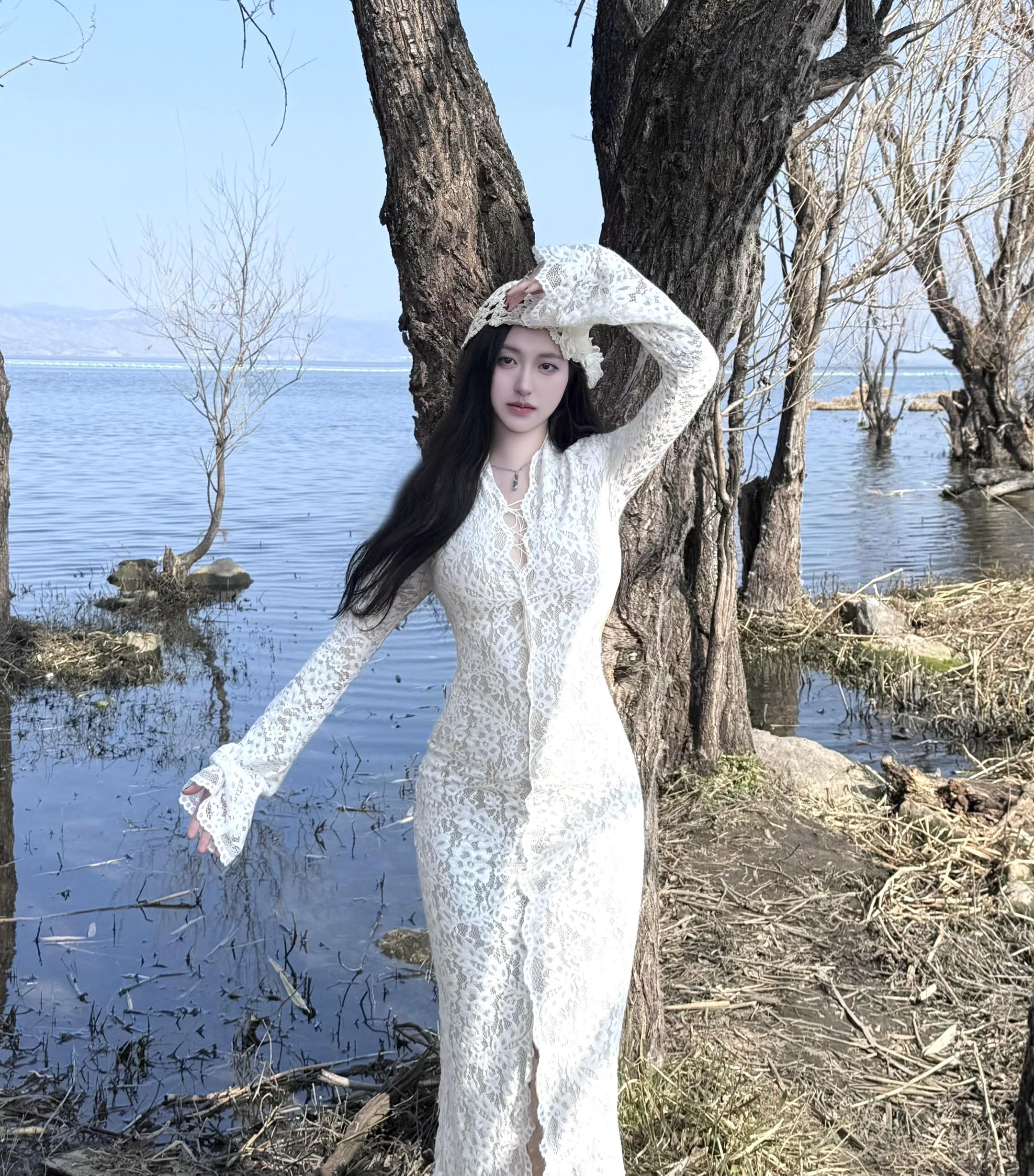 绑个死疙瘩。