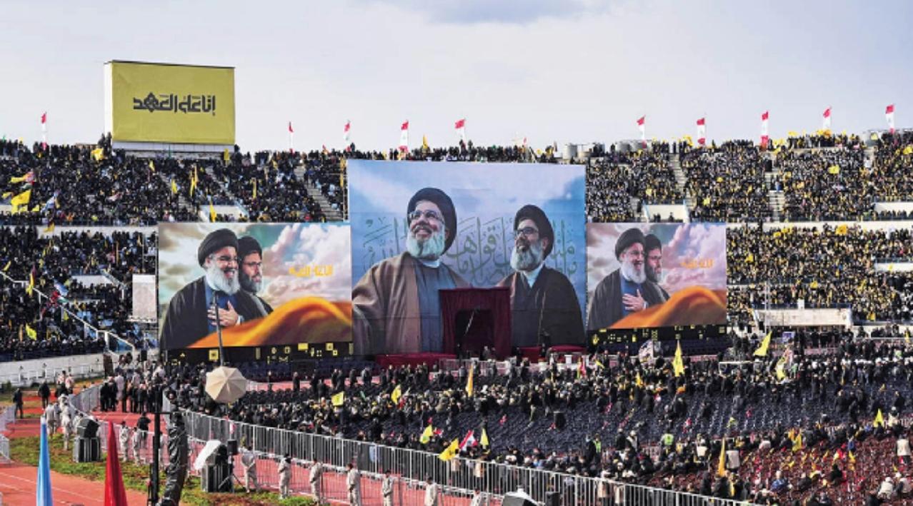 伊朗跟黎巴嫩是什么关系呢?

其实伊朗和黎巴嫩之间的关系，简单说，是靠黎巴嫩真主