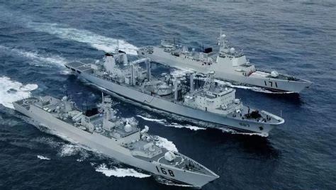 三大舰队已经不够用了吗？台海、南海、东海，甚至整个西太平洋，乃至中东印度洋海域，