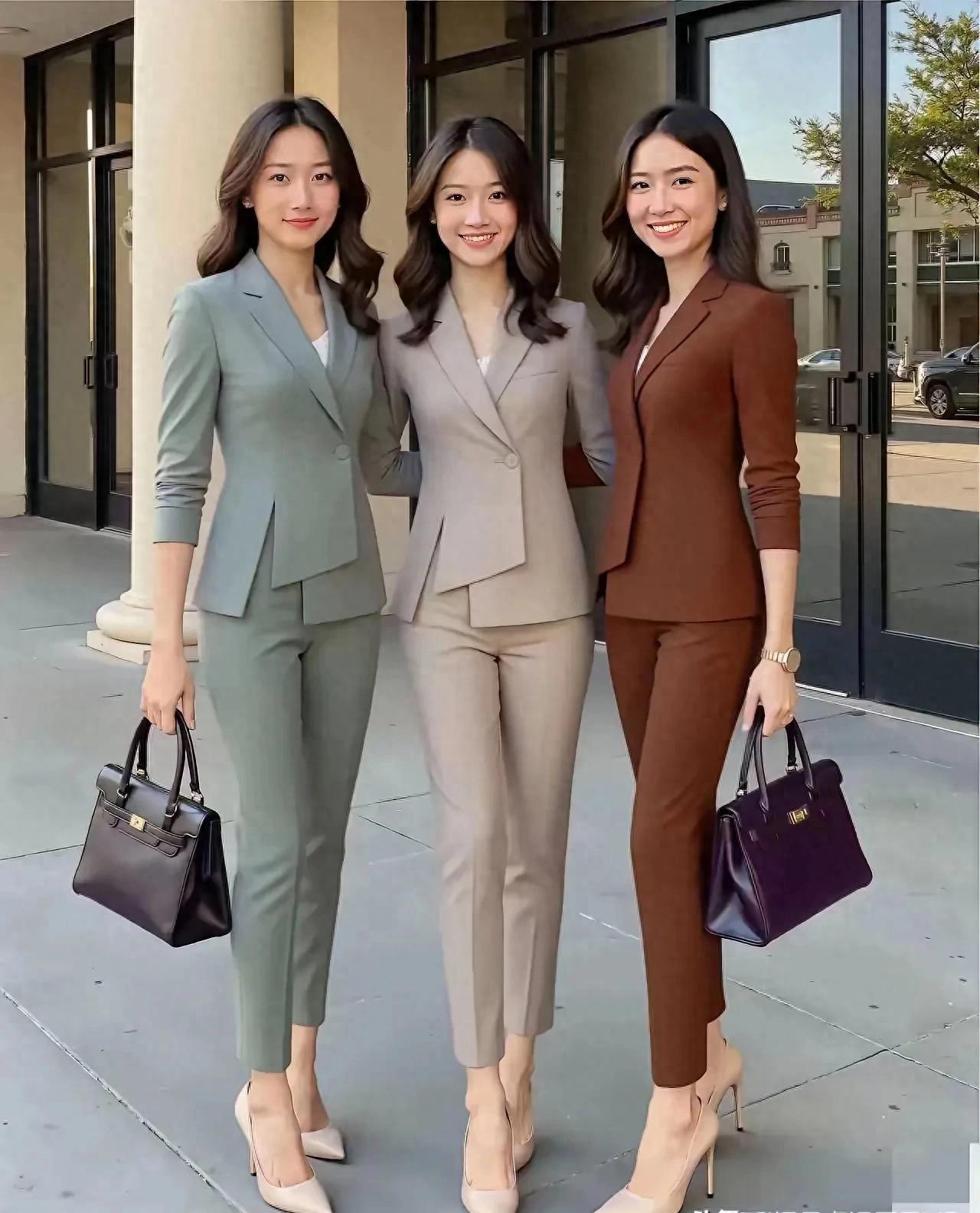 三张照片炸评论区，AI算美引骂战，人脸数据到底值钱到什么程度？
某博主发了三个陌