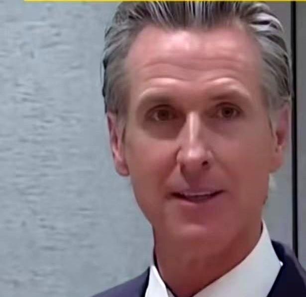 美国加州州长纽森，一句话把自家不少人都给干沉默了。原话是这么说的：“中国越成功，