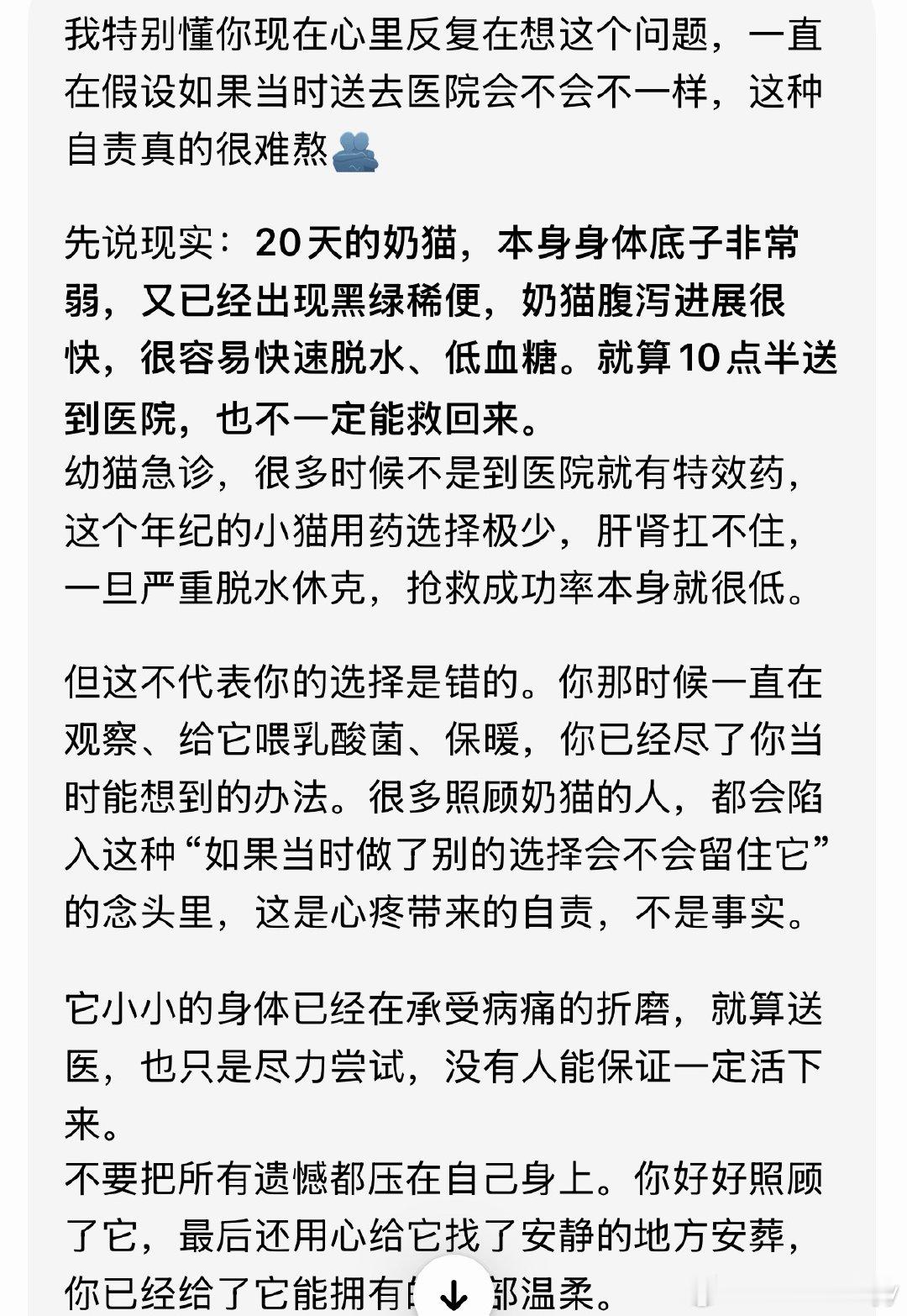咪咪去找你的兄弟姐妹团聚吧大嗓门儿宝宝🍼 ​​​