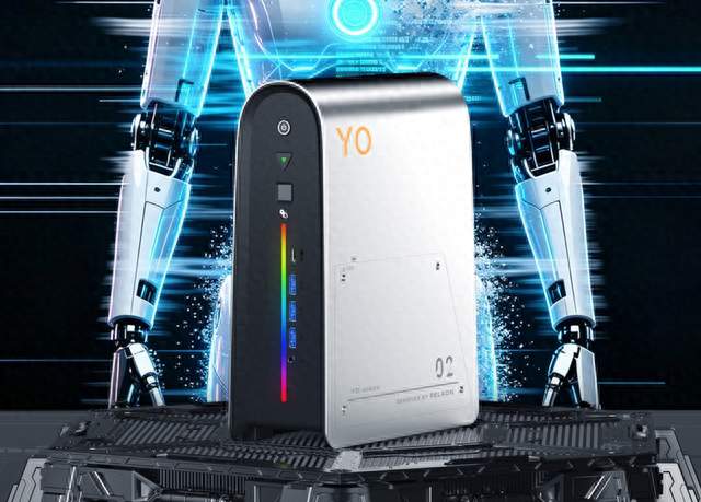 磐镭YO2 495重磅上市，重塑桌面迷你AI工作站标杆