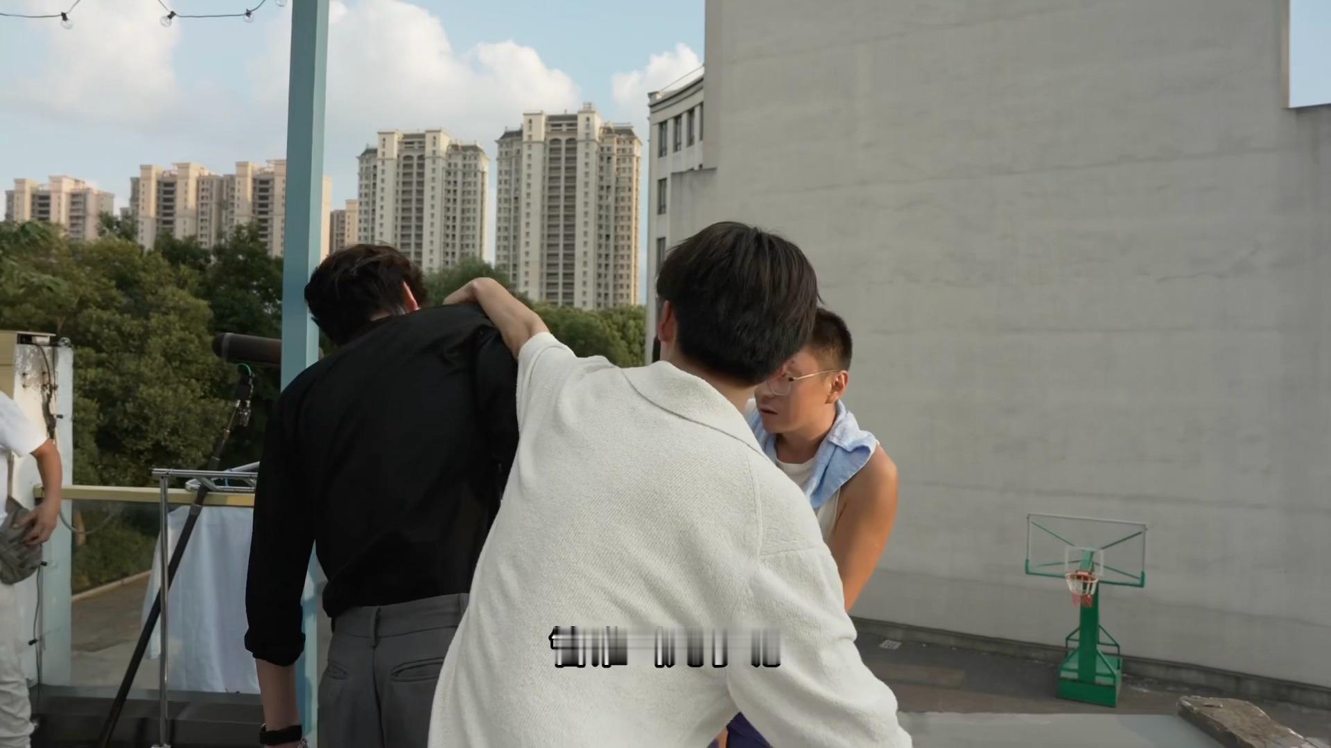 保底父子情 ​​​