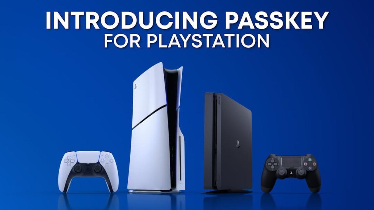 PlayStation增加了对通行密钥的支持作为密码替代：
密码集成将在近期推出