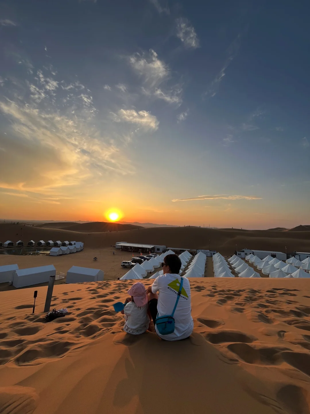 成都出发兰州/腾格里沙漠的一些小建议🏜