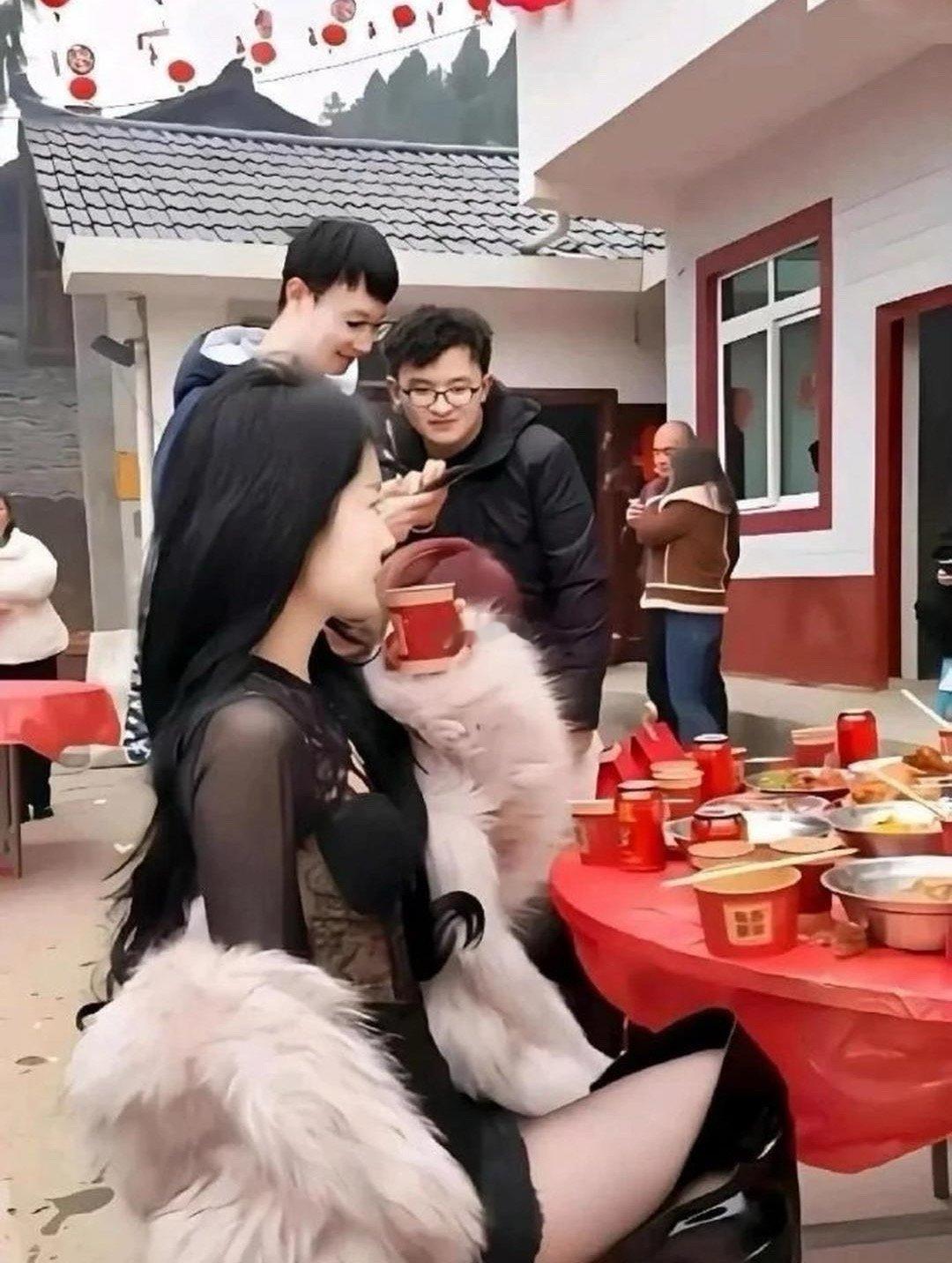 这种女孩有人敢娶吗 