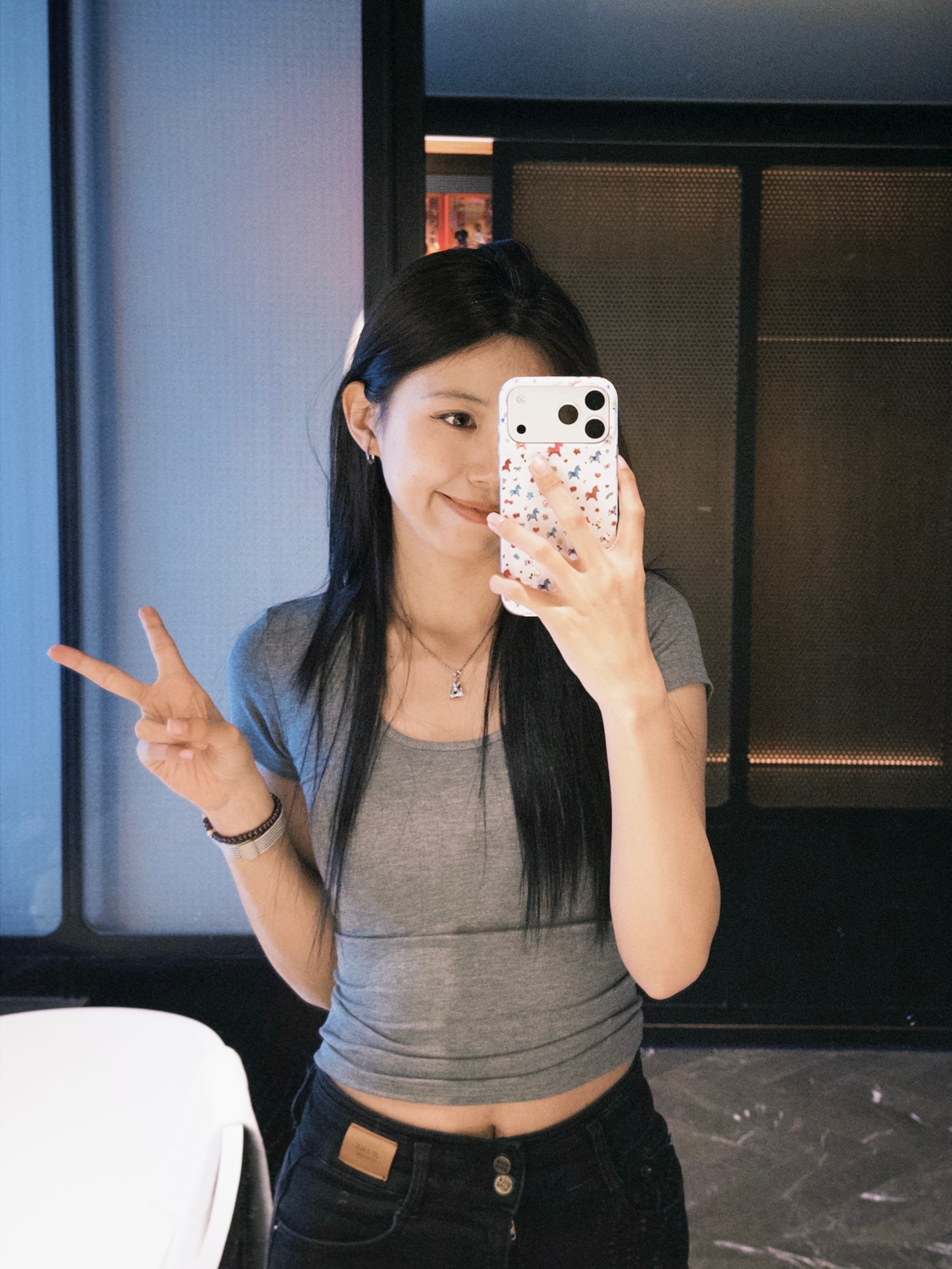 翻相册才发现，给小鹏G7拍了这么多内饰细节，简约的设计真是越看越有质感 