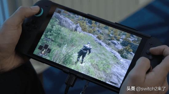 【终于要修好了】外媒Gamespot发布了一段《艾尔登法环：褪色者版》(NS2特