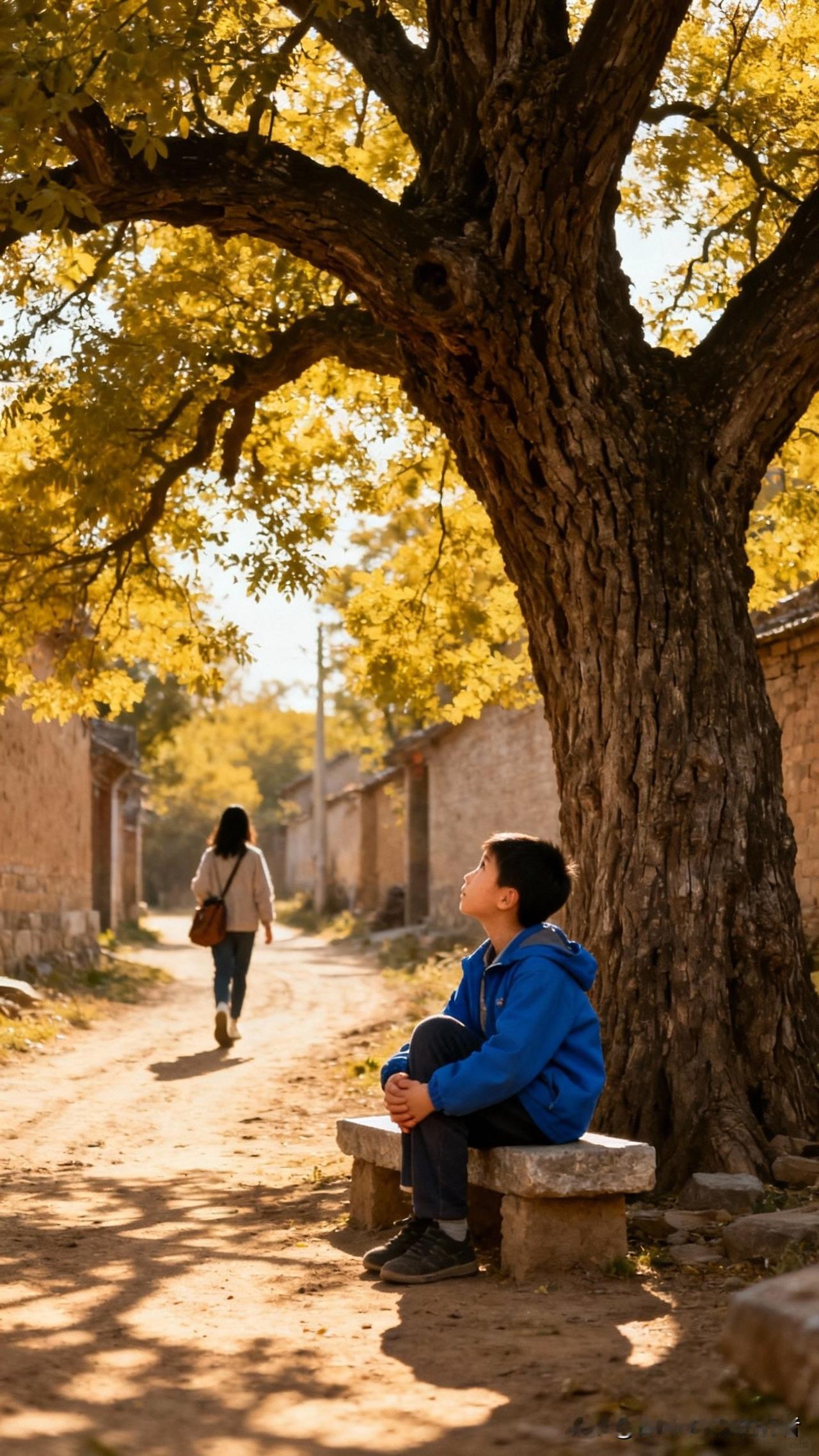 胡海来城里的第一场潇洒，在第二天清晨变成了沉甸甸的懊悔。

醒来时宿醉未消，他盯