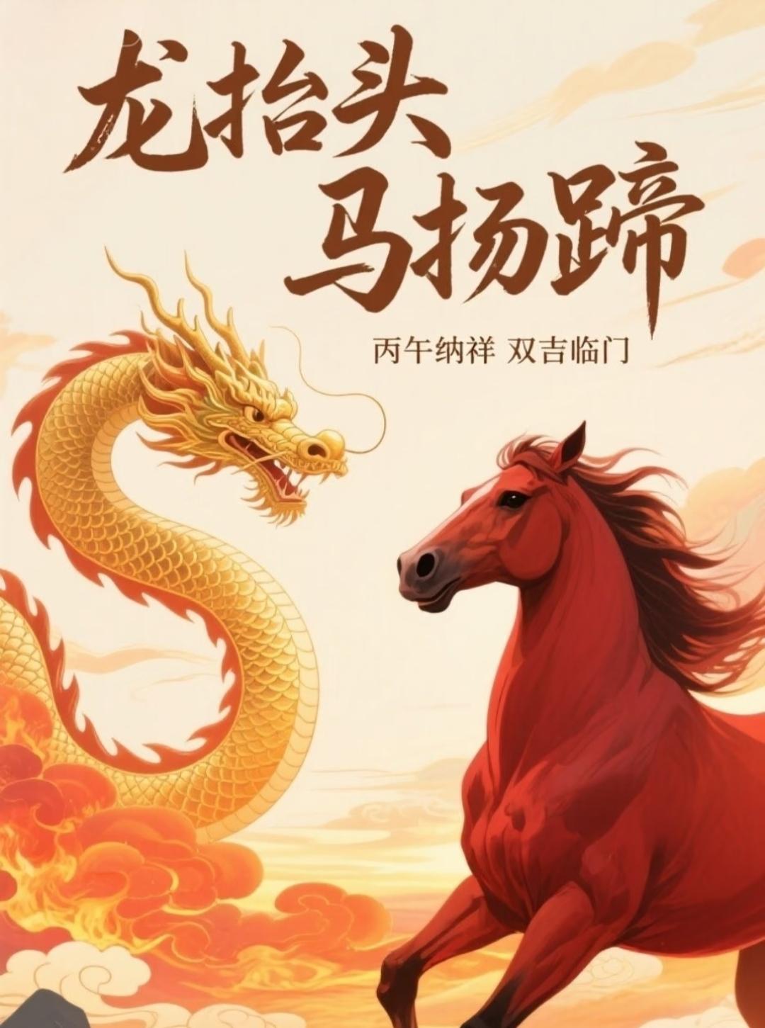 今天是3月20日，农历二月初二，春分喜遇龙抬头，风调雨顺兆丰收。昼夜平分春意暖，