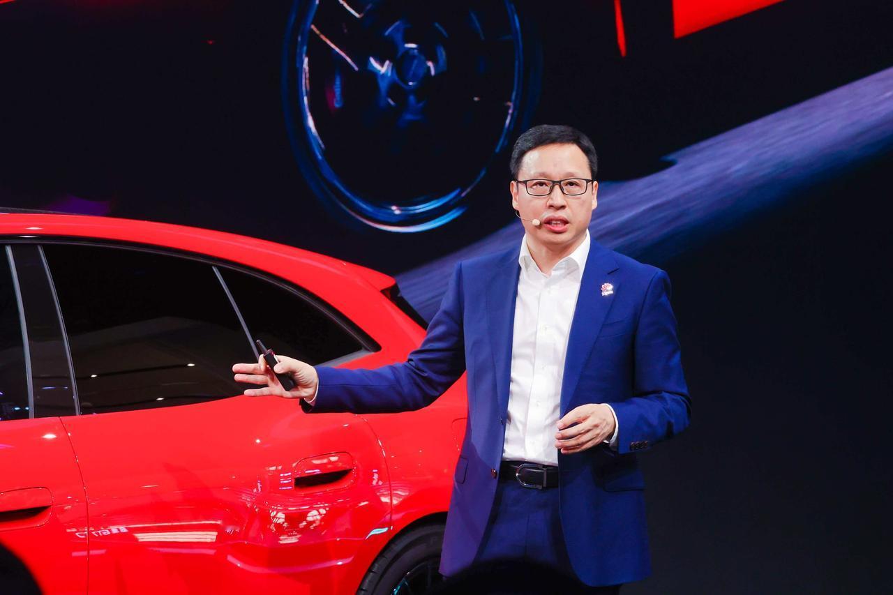 从启境GT7首秀，看华为技术落地的优先级
4月24日北京车展，启境GT7首次公开