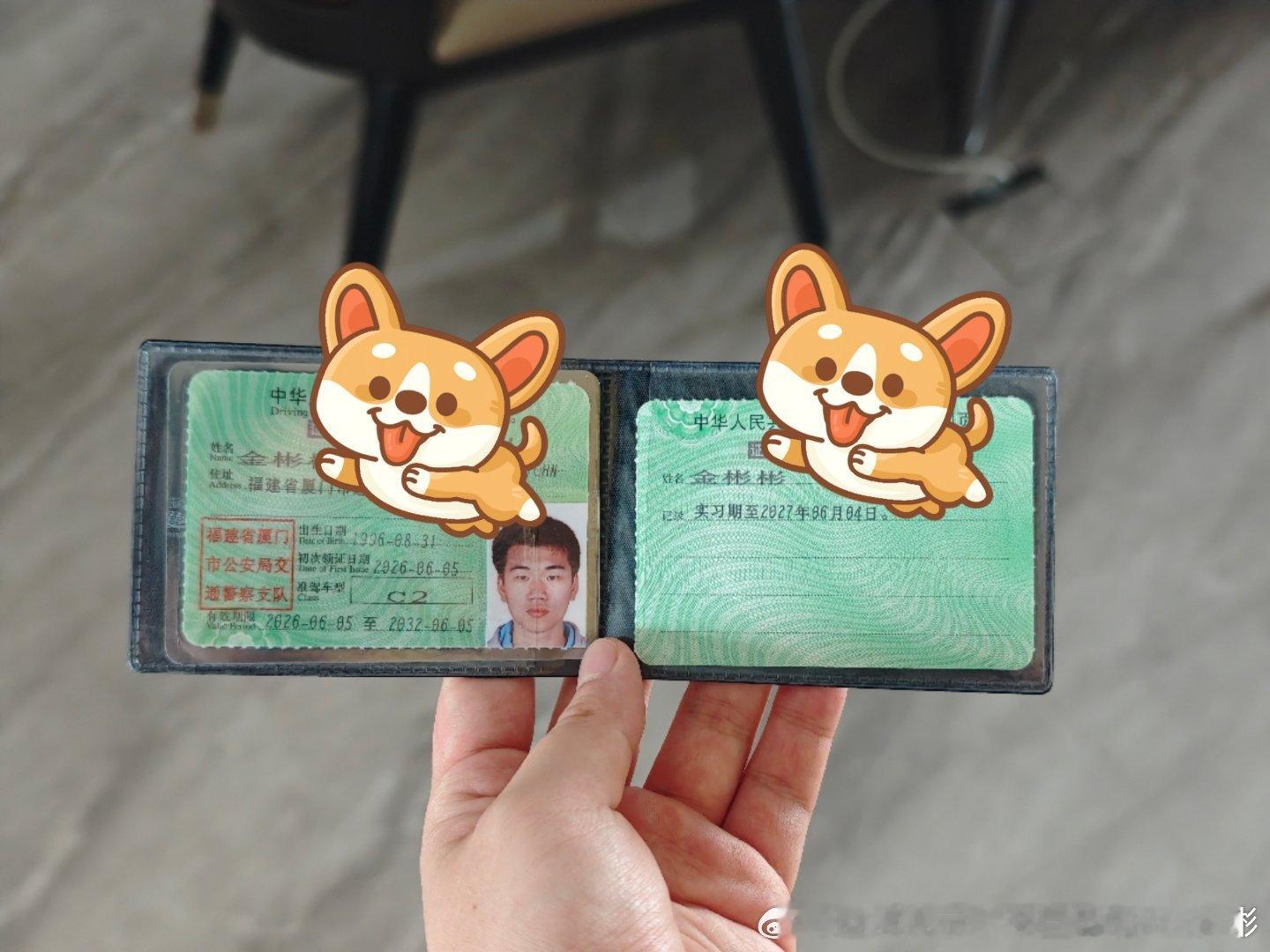 我跟你说，我明天就去开车