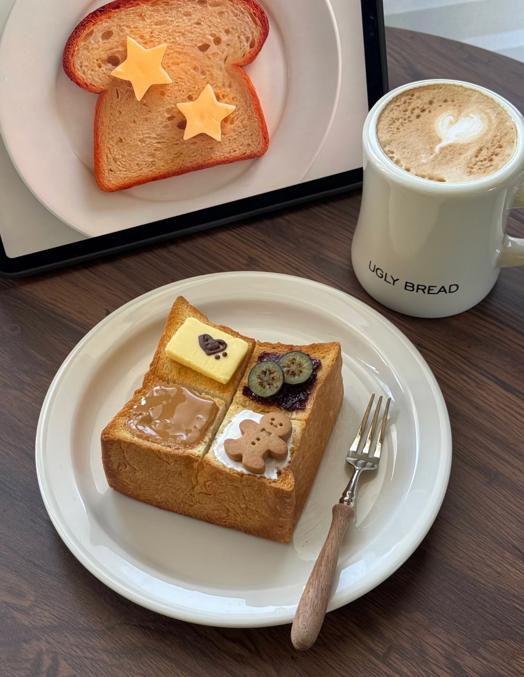 随机掉落的糖 ​​​