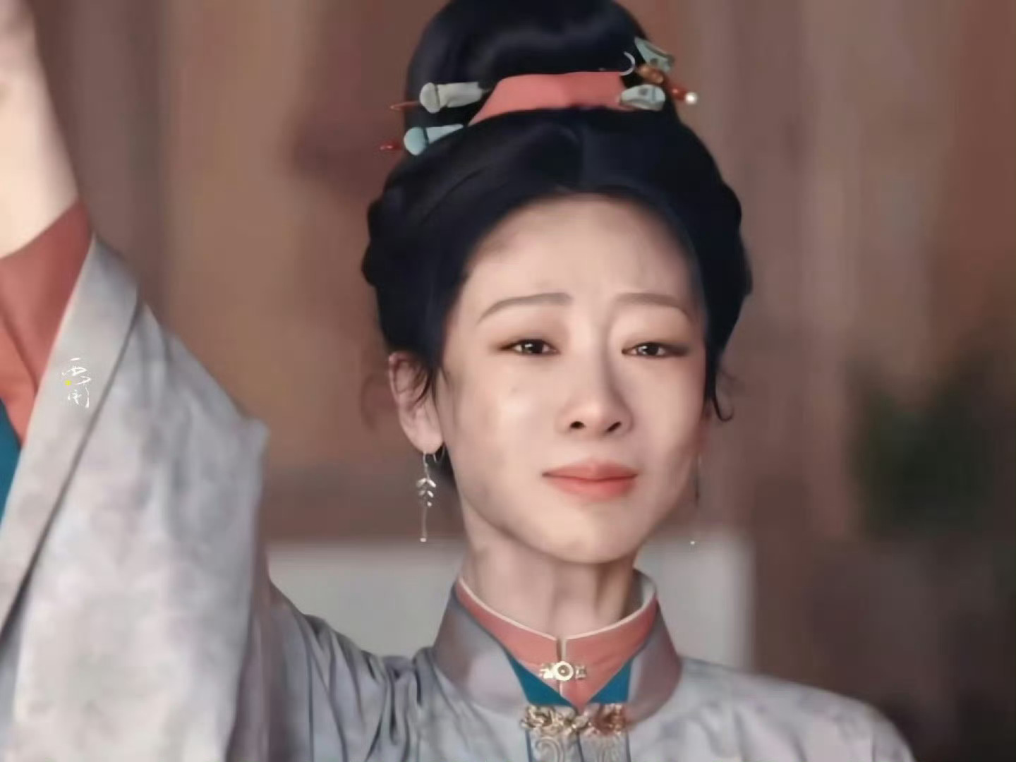杨紫家业李祯 这预告也是完全给我吸引了，等着看杨紫新剧 ​​​