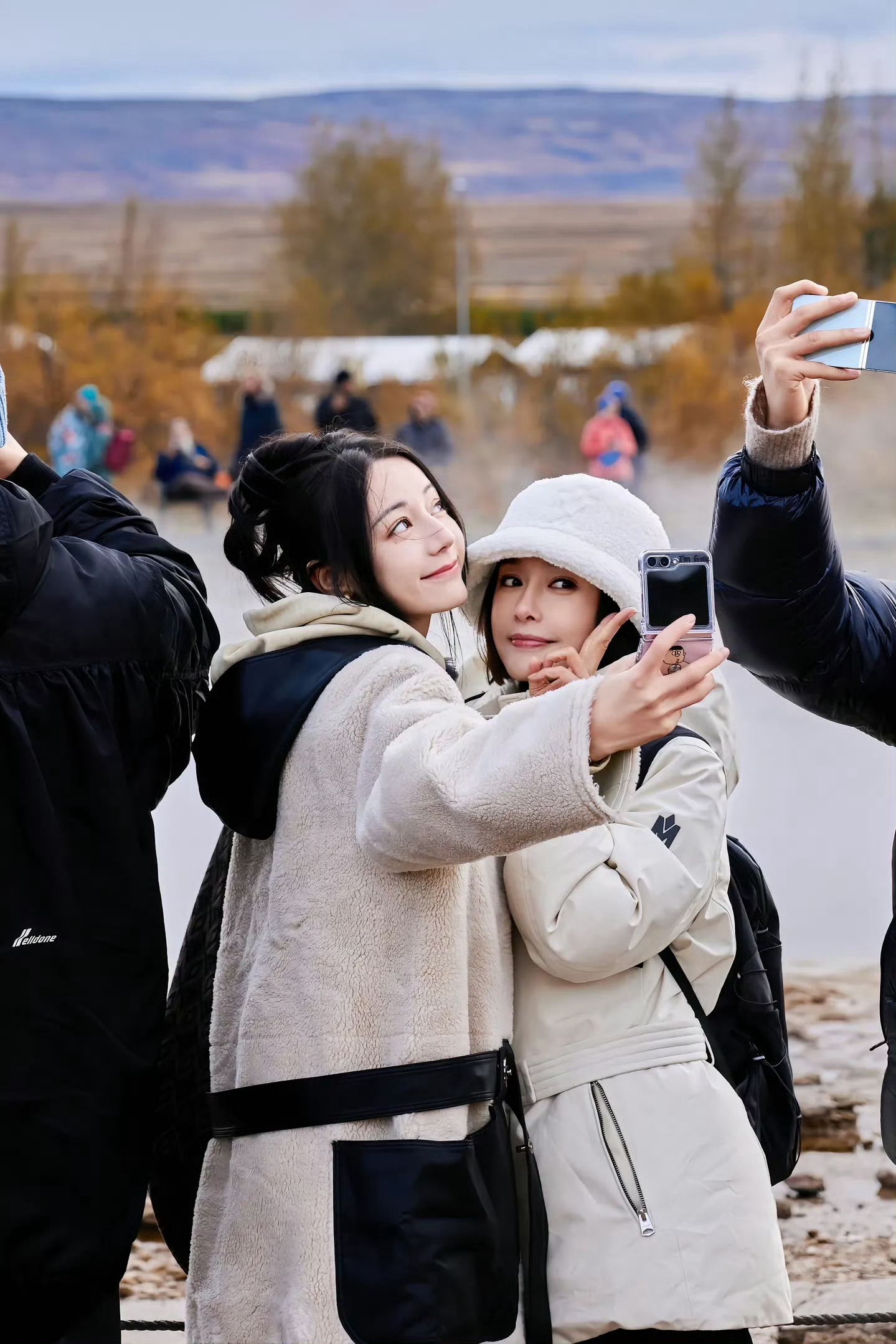 花少摄影师发了99张北斗七行 ？已经是2023年的节目了吗 可能我总刷 总觉得是