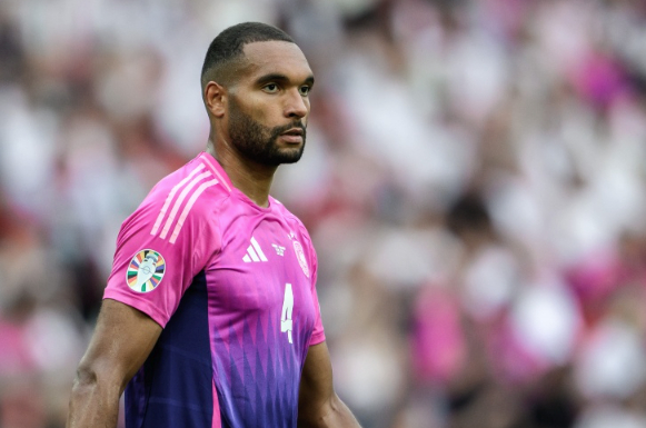 若纳坦-塔：已准备好担任德国队队长，我在药厂一直感到很开心勒沃库森后卫若纳坦-塔