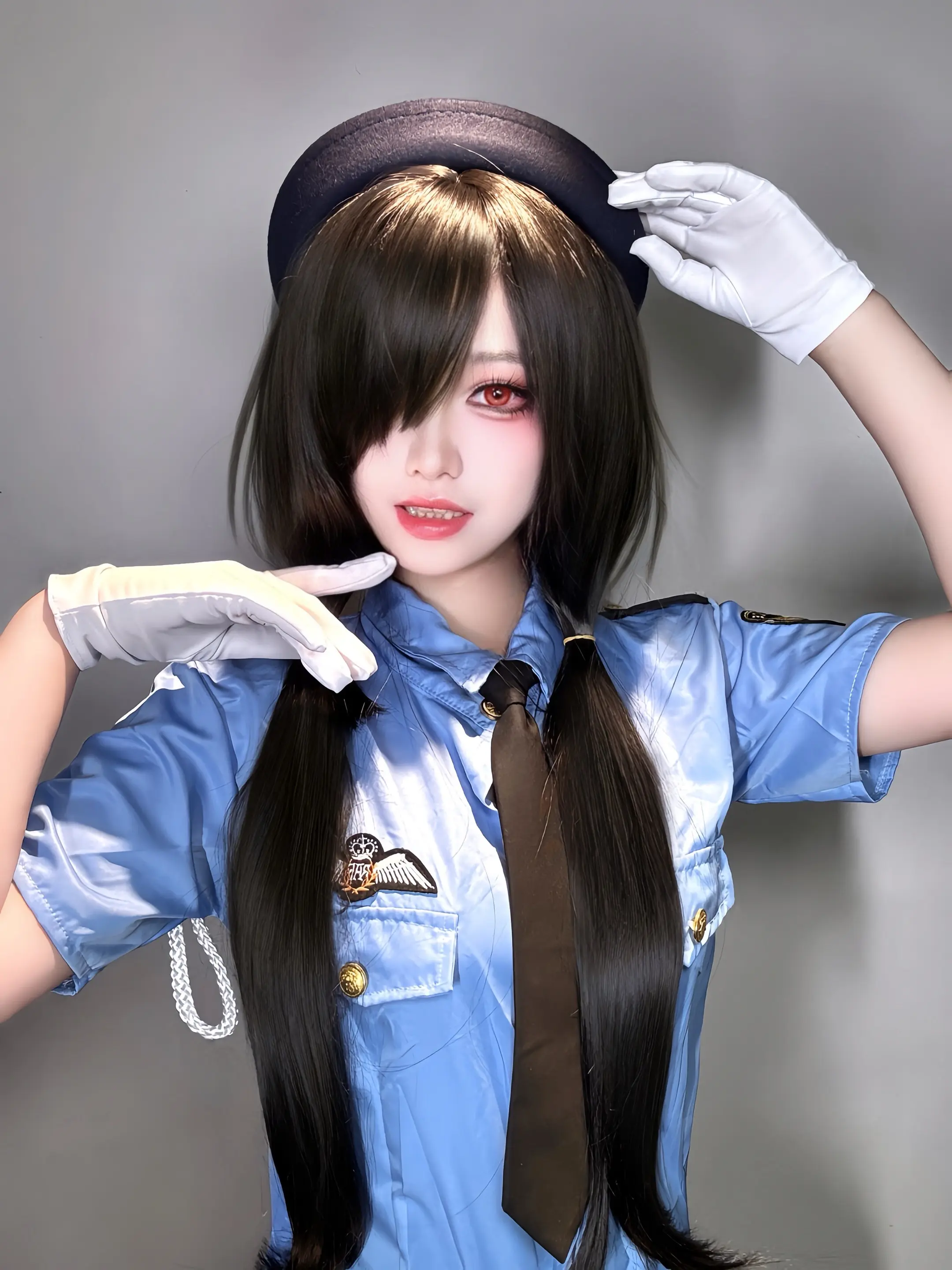 开始我们的约会吧。