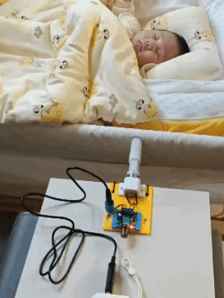 别出心裁的设计，这个要是一面世，肯定会受到无数宝妈热捧！