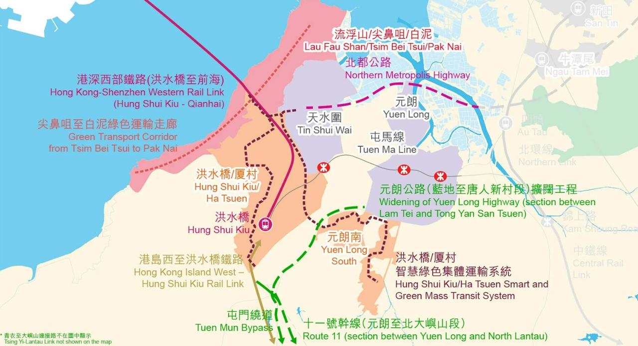 【港深西部铁路新进展！南沙一站到深圳机场半小时到香港】国家“十五五”规划纲要重磅