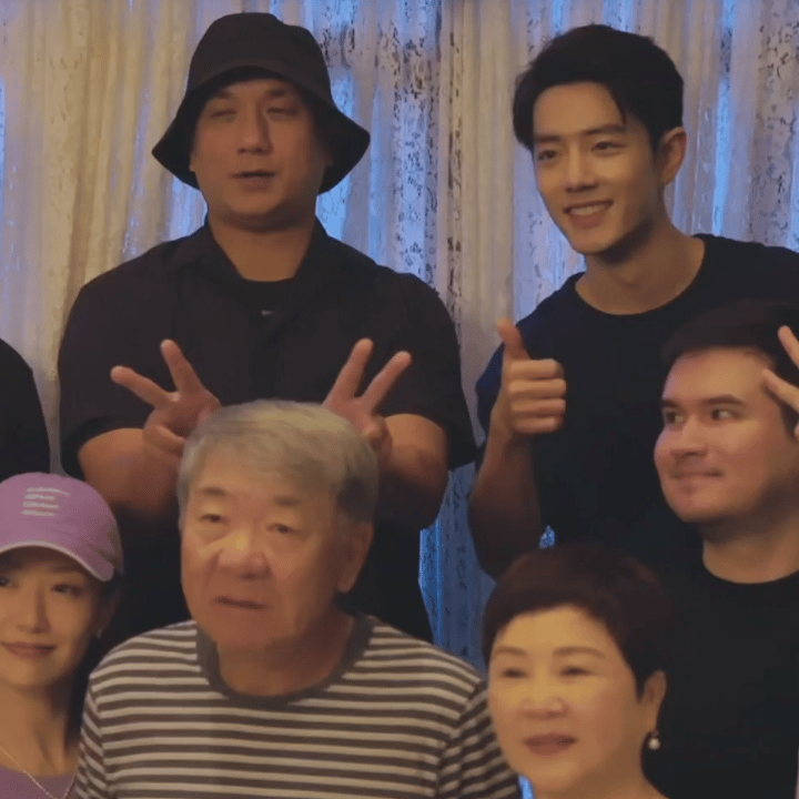 藏海传开播一周年那年今日开始，藏海传真的好多高光和乐子梗名场面。。。有观众说藏海